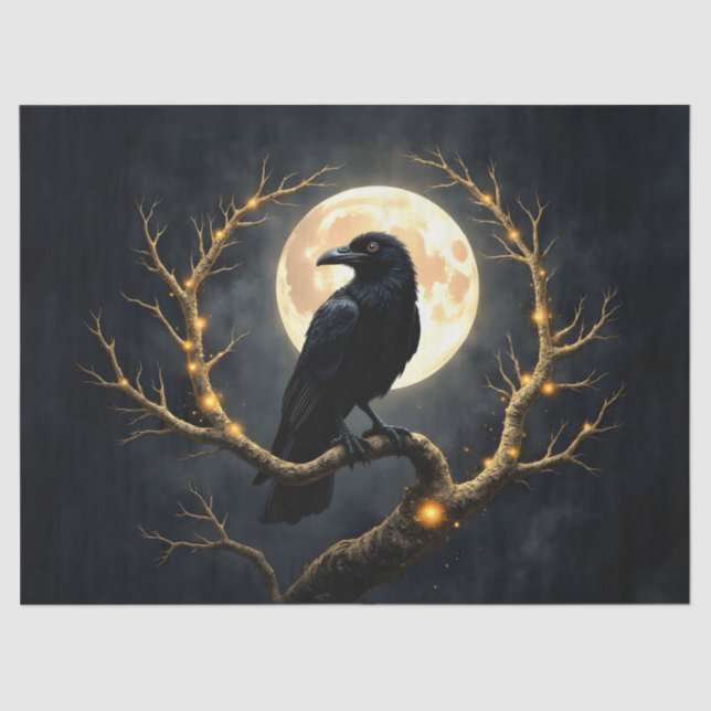 Papel De Seda In the Darkness of the Night” – The Moon’s Silent  (Frente )