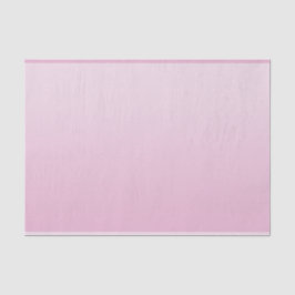 Papel De Seda Inclinação elegante rosa pálido