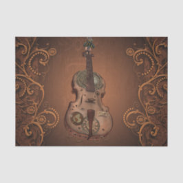 Papel De Seda Incrível violino