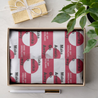 Papel De Seda Independant Greenland