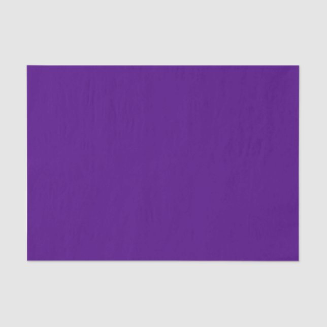 Papel De Seda Índio Moderno Minimalista Roxo (Frente )