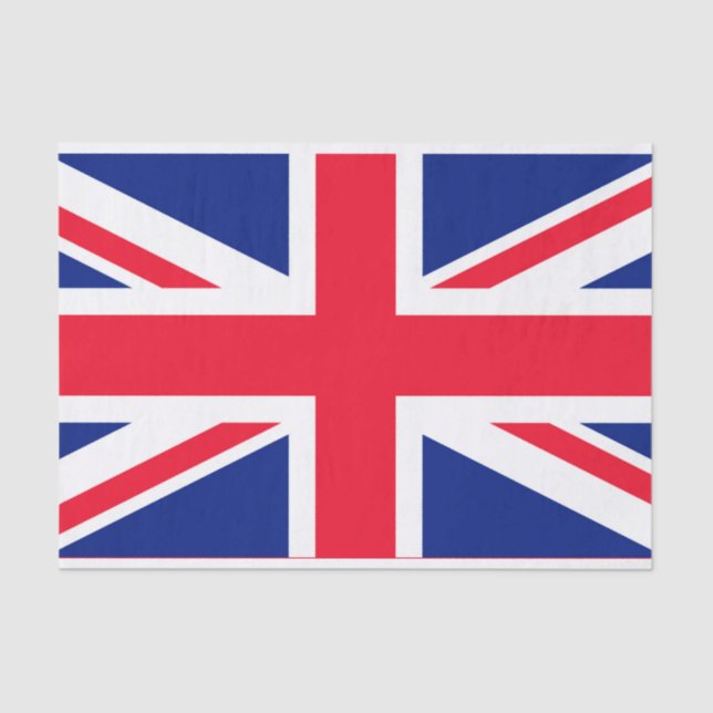 Papel De Seda Inglaterra (Frente )