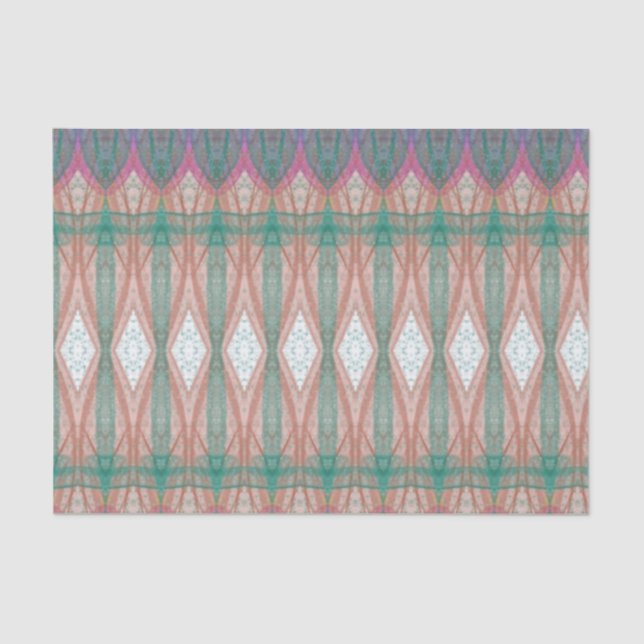 Papel De Seda inspirado em Marrocos (Frente )