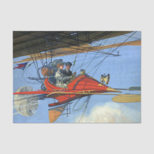 Papel De Seda Instrutor do excelente