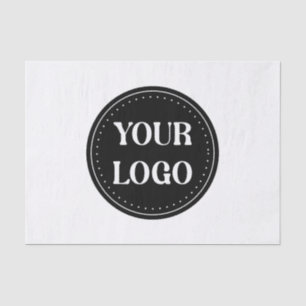 Papel De Seda Inteligente, contemporâneo, polido e personalizáve