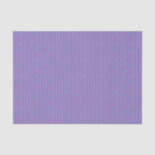 Papel De Seda Intrate Mauve Green e o ponto do Livro Vermelho