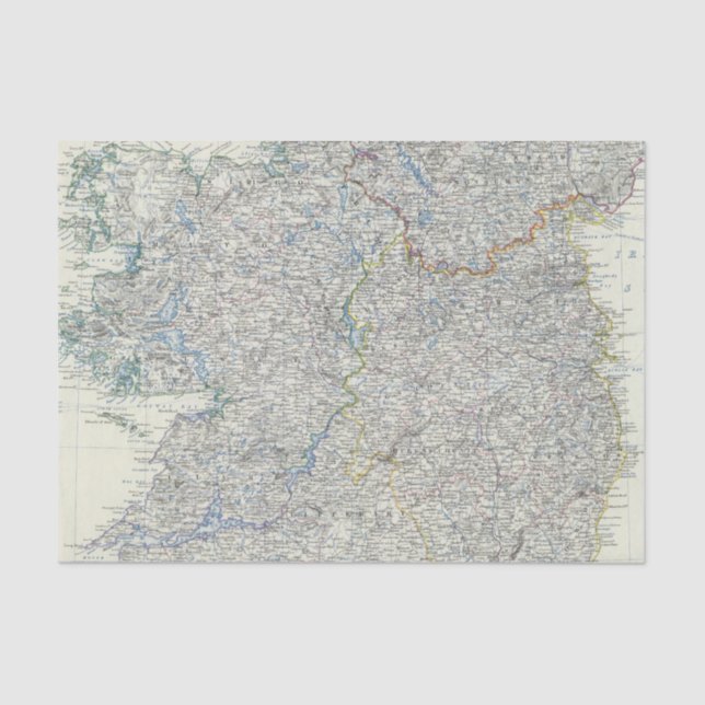 Papel De Seda Ireland 9 (Frente )