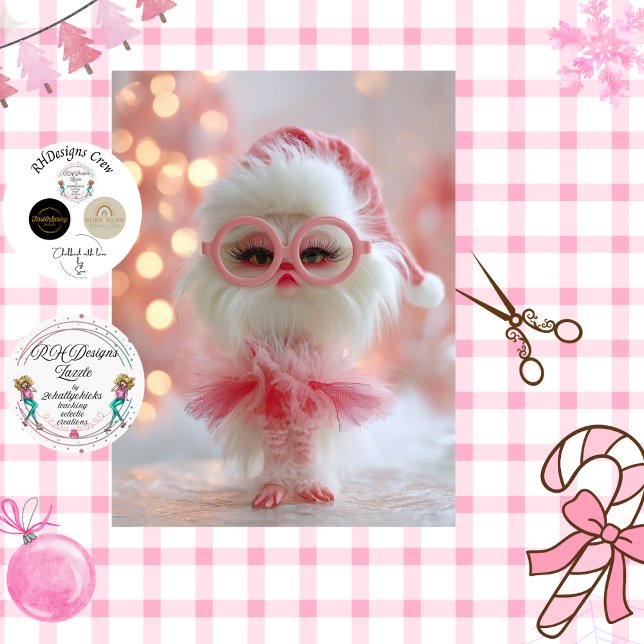 Papel De Seda Irmã Prissy Pucker Dissociável #2 (Criador carregado)