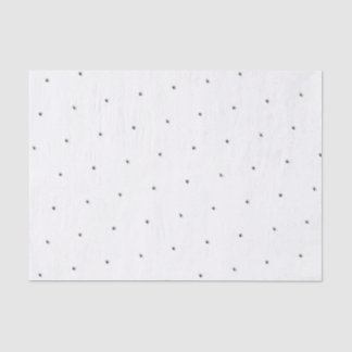 Papel De Seda IS - Polkadot ocular com lascas superiores