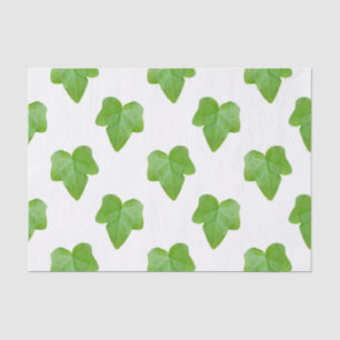 Papel De Seda Ivy Leaf Pattern