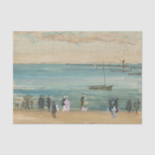 Papel De Seda James Whistler - Pier do Sul