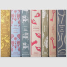 Jane Austen's books