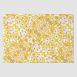 Papel De Seda Jardim Botânico de Mazipoodles - Butterscotch Amar