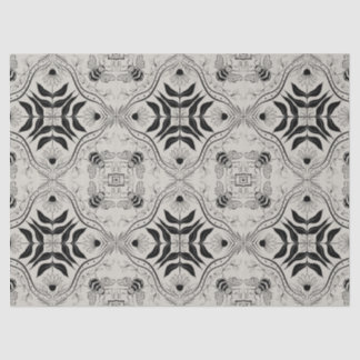 Papel De Seda Jardim das abelhas