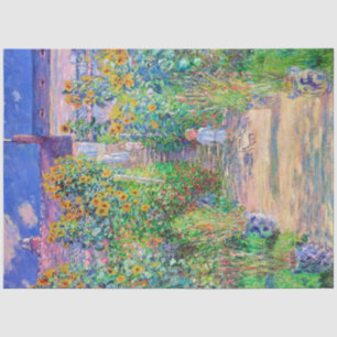 Papel De Seda Jardim do Artista, Monet