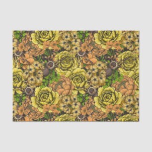 Papel De Seda Jardim Tarantula 1