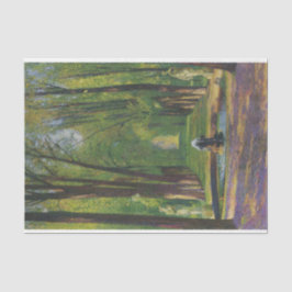 Papel De Seda Jardins do Palácio de Versalhes (França)