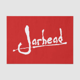 PAPEL DE SEDA JARHEAD
