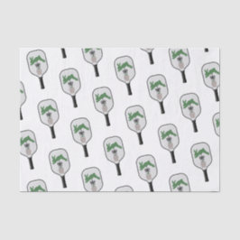 Papel De Seda Jars de boião de coelho Topiary Ginger