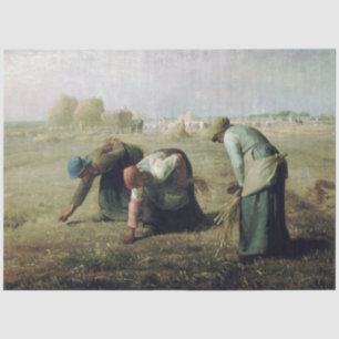 Papel De Seda Jean-Francois Millet, 1857