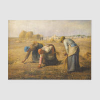 Jean-Francois Millet - The Gleaners