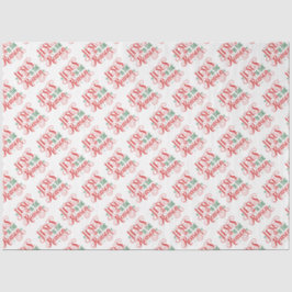 Papel De Seda Jesus é a razão da tipografia