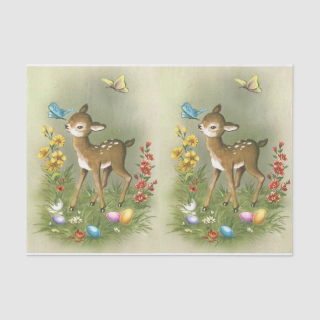 Papel De Seda Jogo da páscoa (Frente )