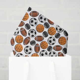 Papel De Seda Jogos de Bola
