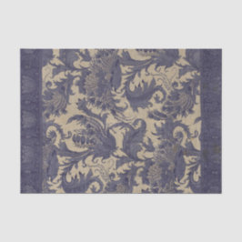 Papel De Seda John Scarratt Rigby - Design britânico