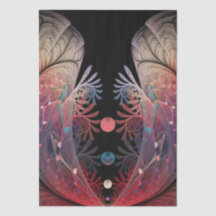 Jonglage Abstrato Modern Fantasy Fractal Art