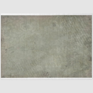 Papel De Seda Jornal Vintage de Grungy Vintage Livro Verde