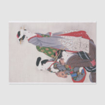 Jovens donas de Yamaguchi Soken