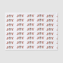 Papel De Seda Joy with Wreath