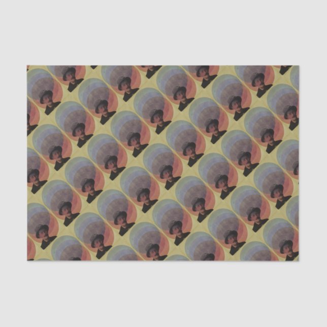 Papel De Seda Joyce (Frente )