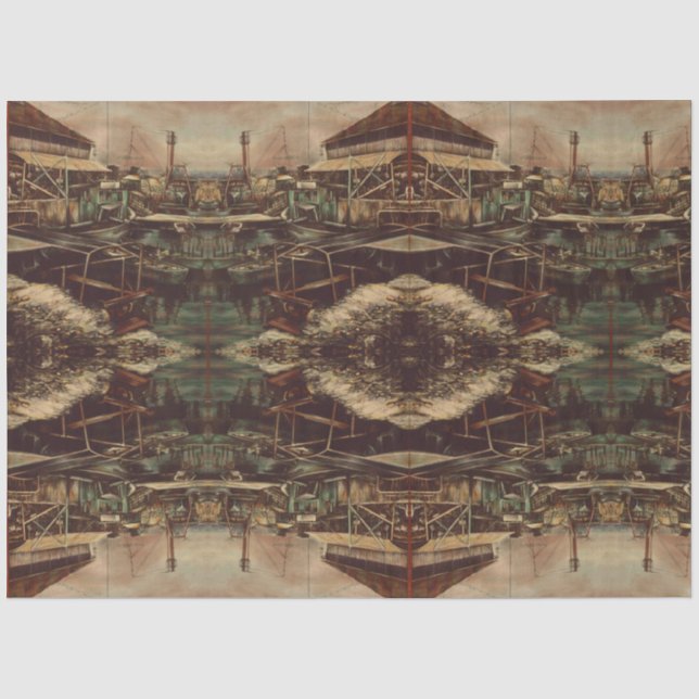 Papel De Seda Joys of Jaffe (Frente )
