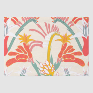 Papel De Seda Kangaroo Paw