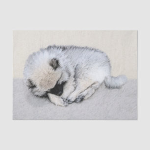 Papel De Seda Kehond Slein Puppy Pintura Original