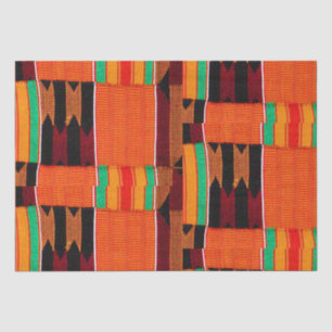 Papel De Seda Kente Cloth