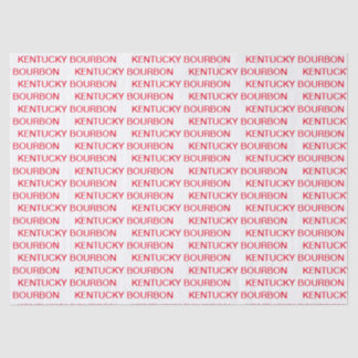 PAPEL DE SEDA KENTUCKY BOURBON