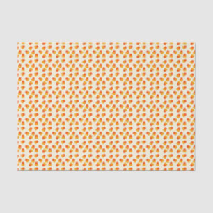 Papel De Seda Kids Halloween Candy Corn