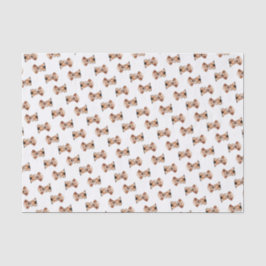 Papel De Seda KiniArt mini Goldendoodle