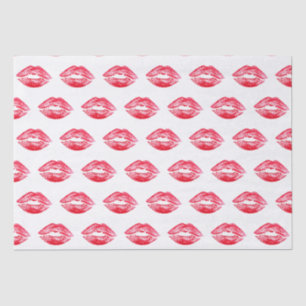 Papel De Seda KISS DE dia de os namorados