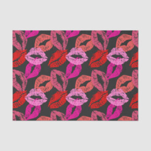Papel De Seda Kiss Mark