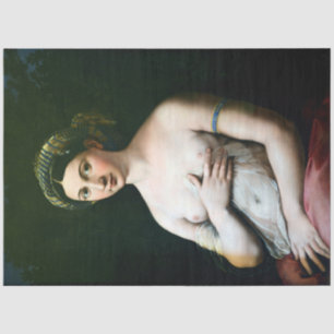 Papel De Seda La Fornarina, Raphael, 1518-1519