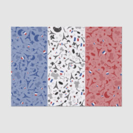 Papel De Seda La France de Vive