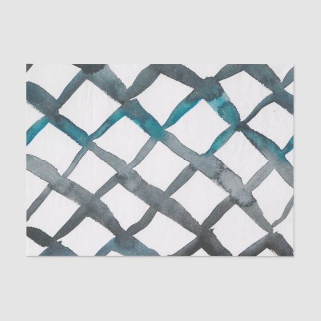 Papel De Seda La Mer VI (Frente )