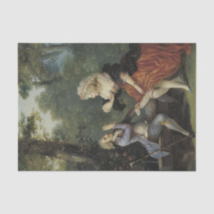 Papel De Seda La Resistance por Jean-Frederic Schall