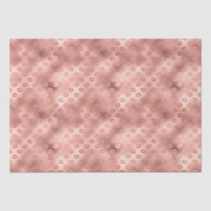 Papel De Seda Lábios Cintilantes