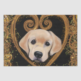 Papel De Seda Labrador Retriever