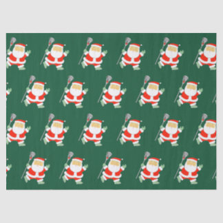 Papel De Seda Lacrosse Christmas Holiday